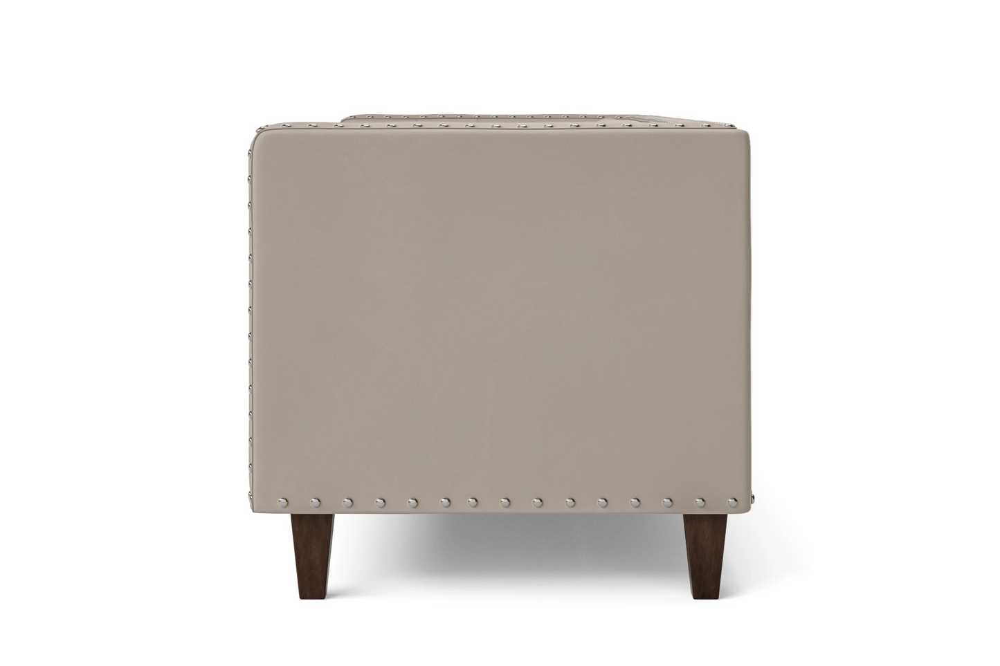 Rovigo Armchair Sand Leather