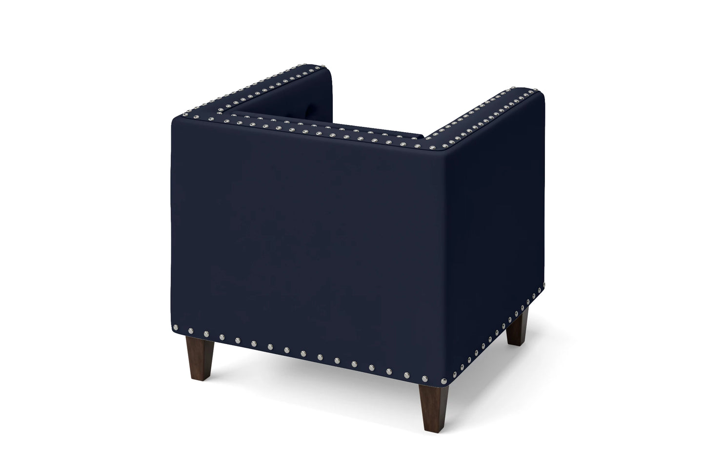 Rovigo Armchair Spruce Leather