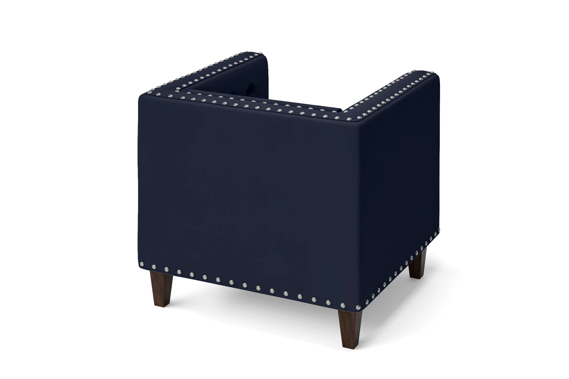 Rovigo Armchair Spruce Leather