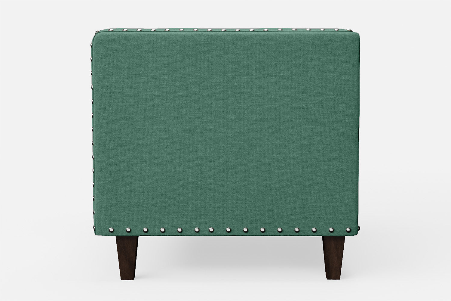 Rovigo Armchair Mint Green Linen Fabric