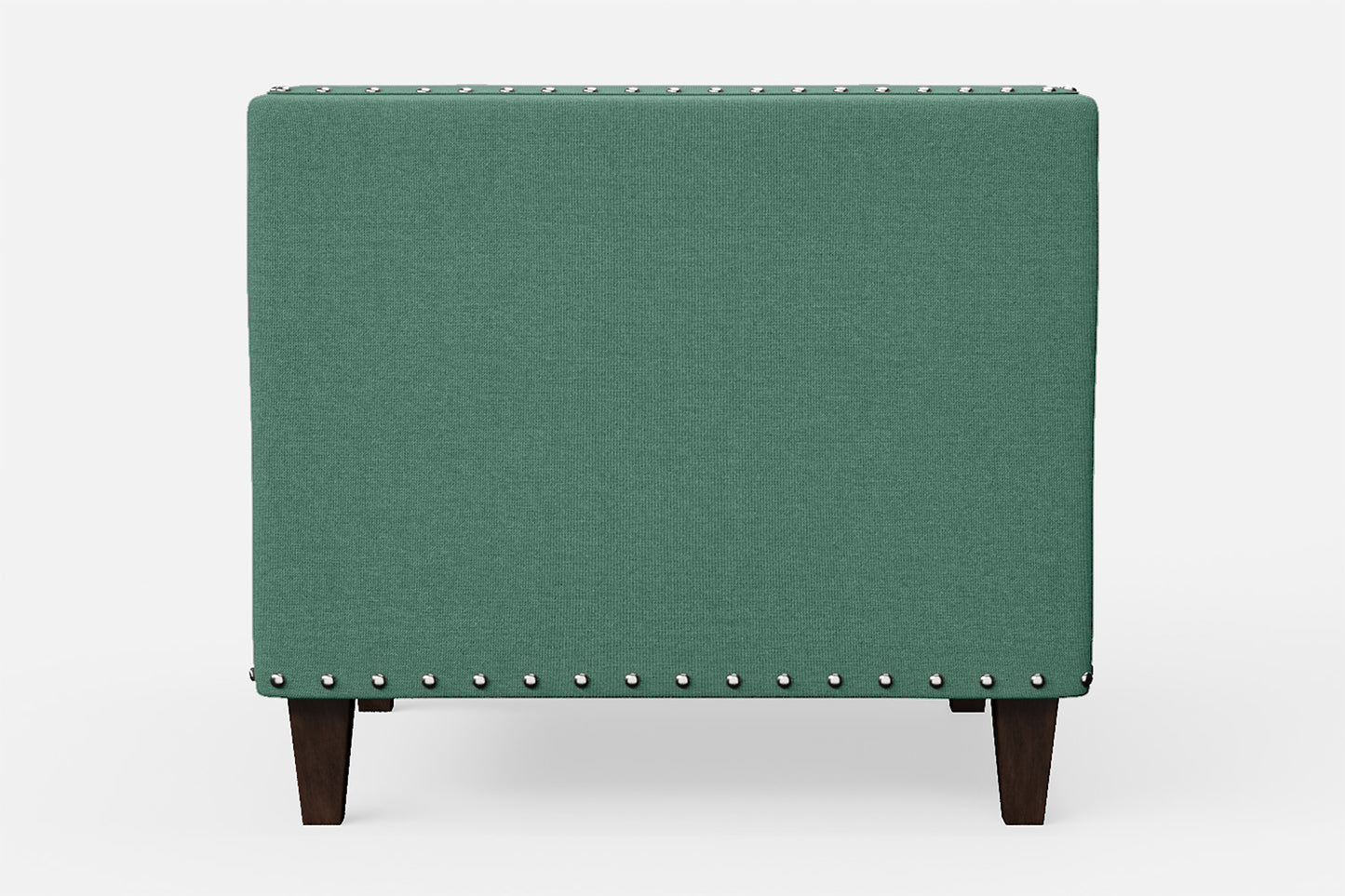 Rovigo Armchair Mint Green Linen Fabric