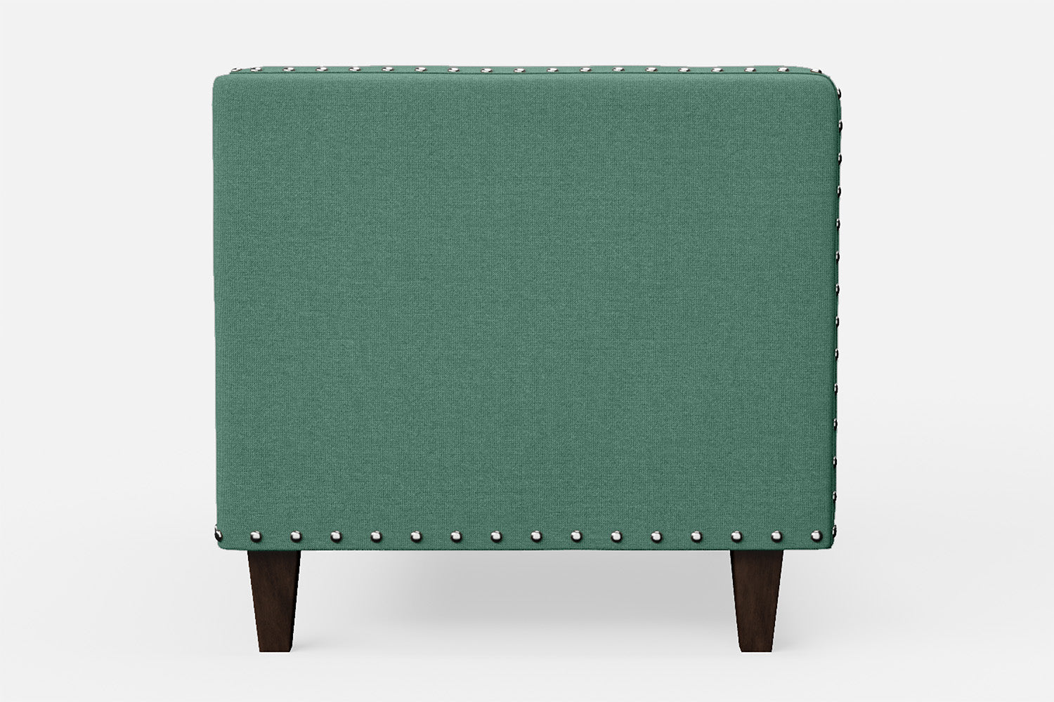 Rovigo Armchair Mint Green Linen Fabric