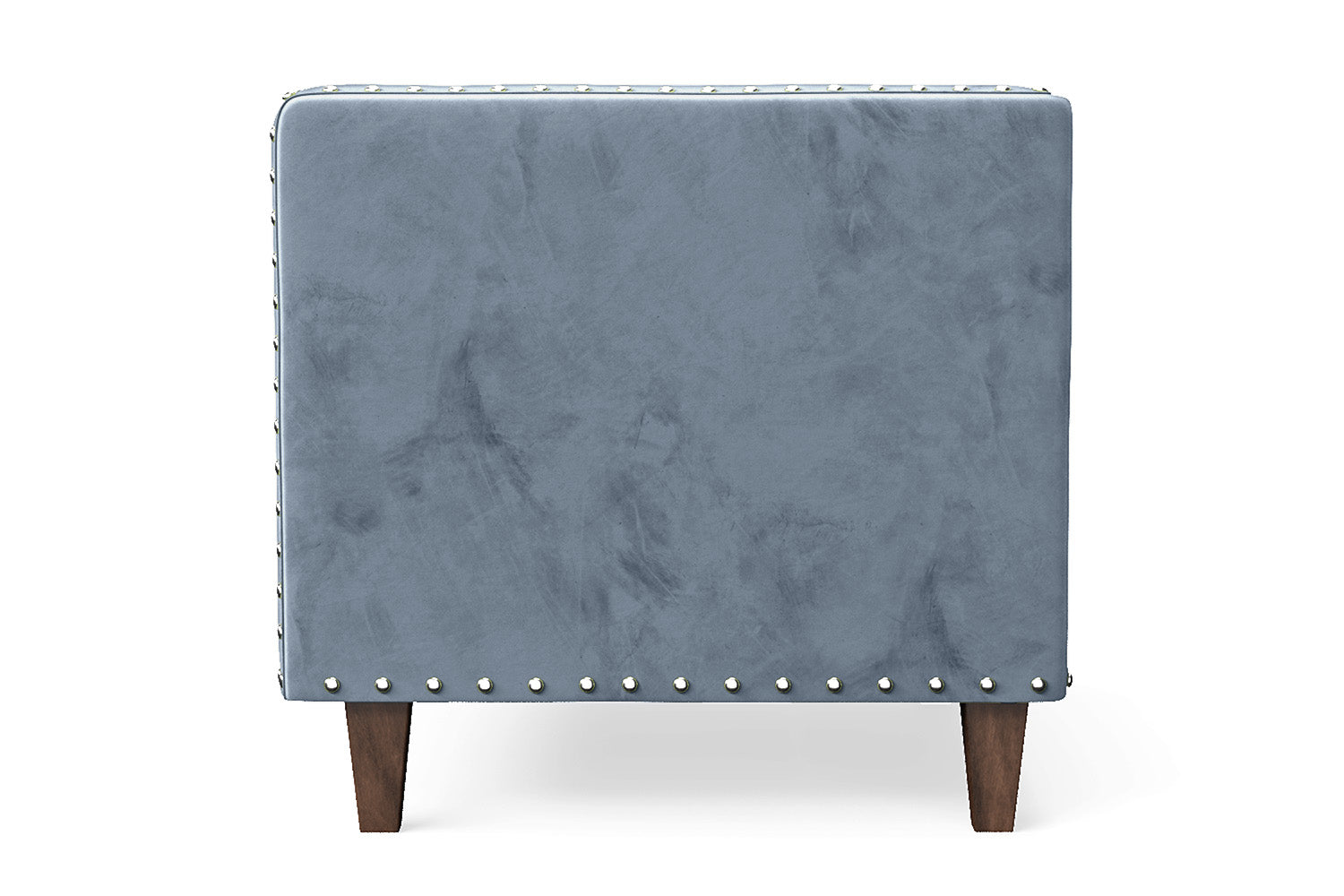 Rovigo Armchair Baby Blue Velvet