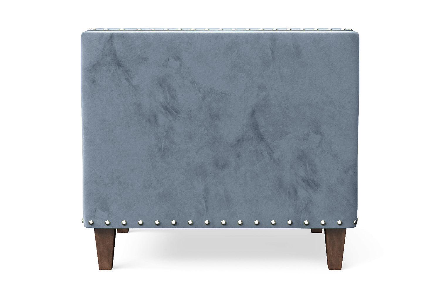 Rovigo Armchair Baby Blue Velvet