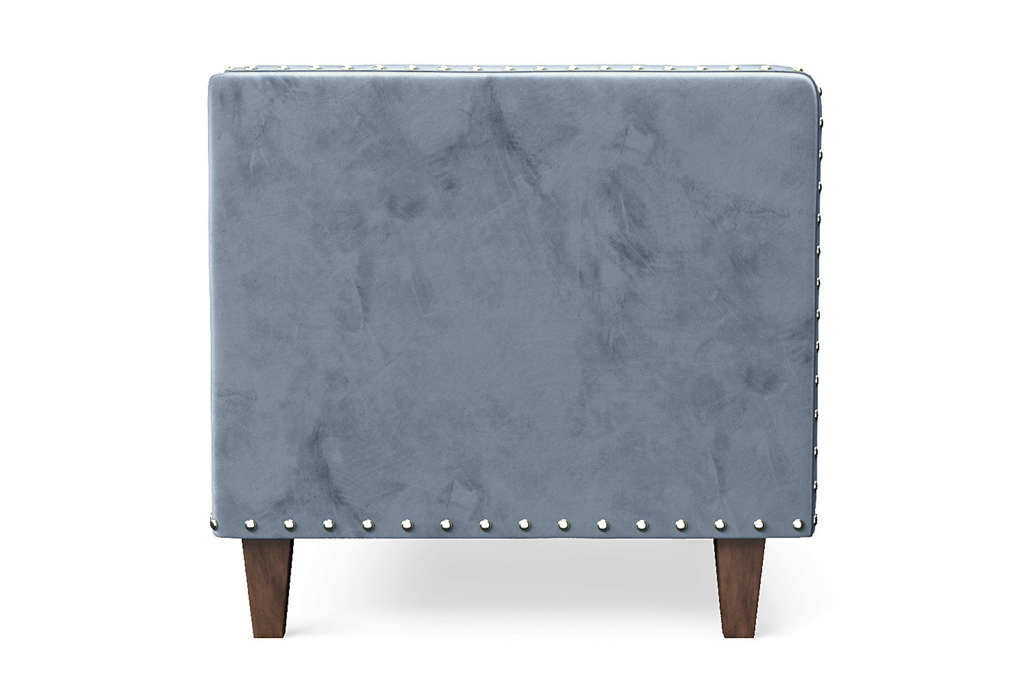 Rovigo Armchair Baby Blue Velvet