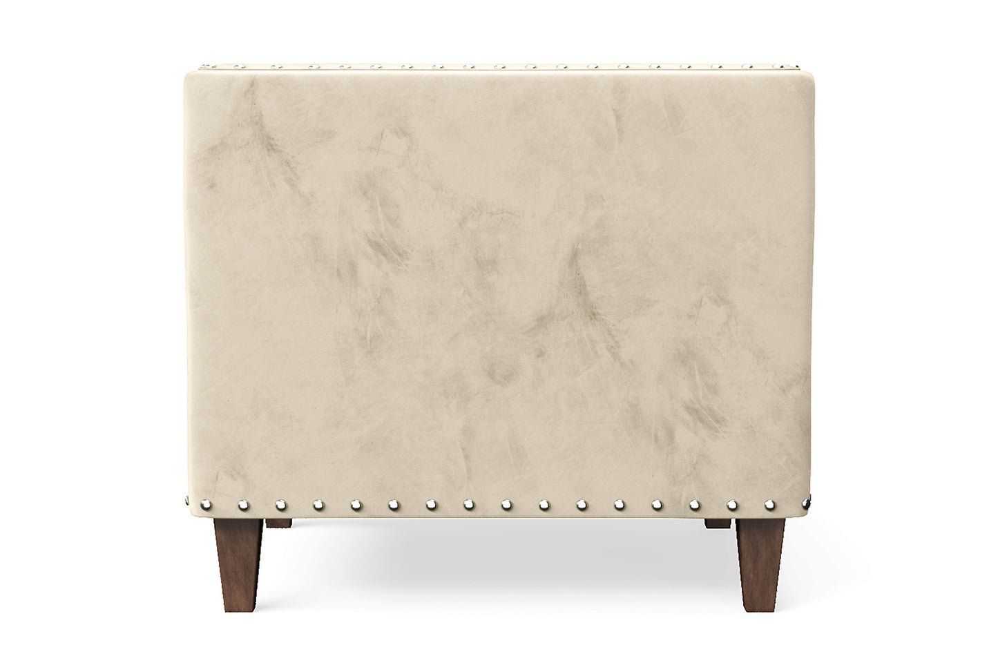 Rovigo Armchair Cream Velvet