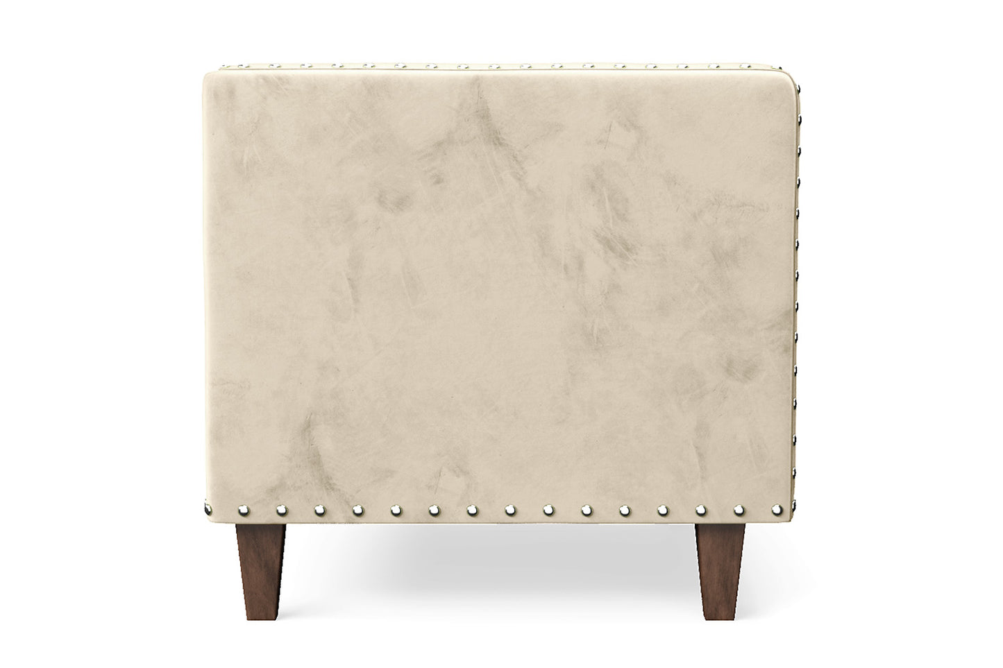 Rovigo Armchair Cream Velvet