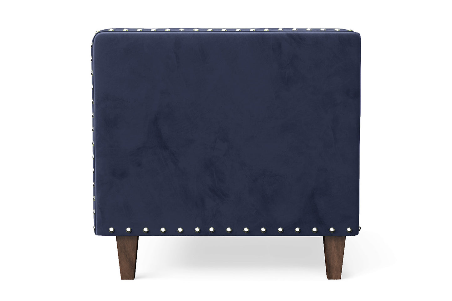 Rovigo Armchair Dark Blue Velvet