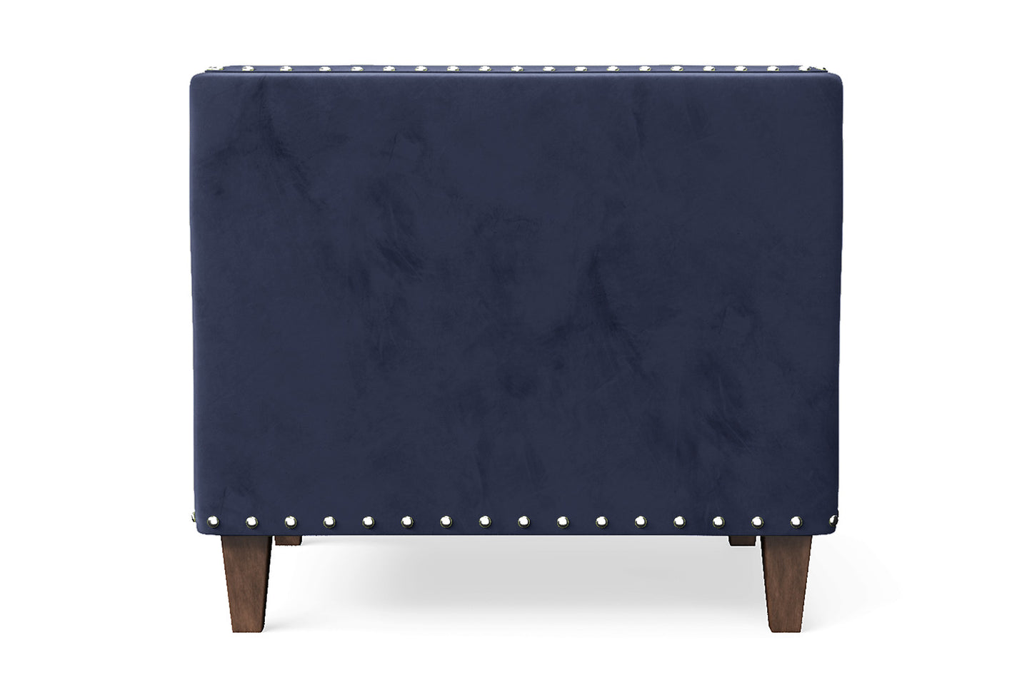 Rovigo Armchair Dark Blue Velvet