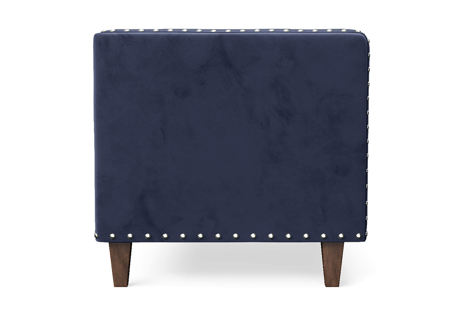 Rovigo Armchair Dark Blue Velvet