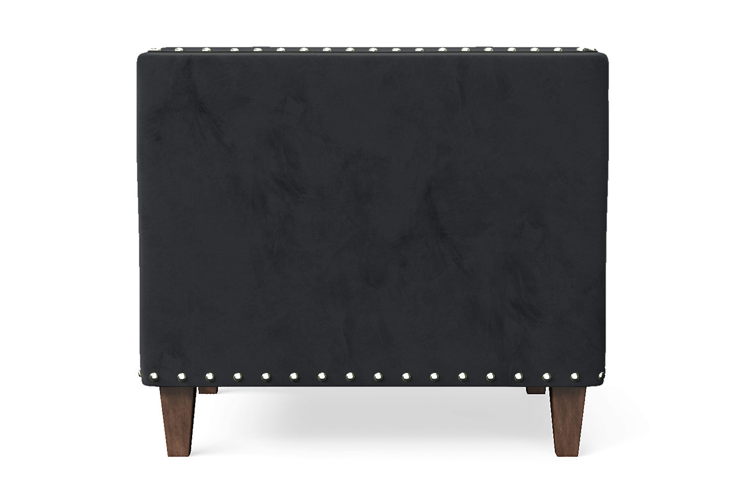 Rovigo Armchair Dark Grey Velvet