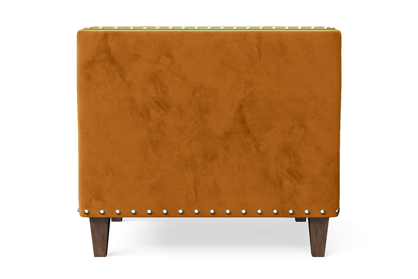 Rovigo Armchair Gold Velvet