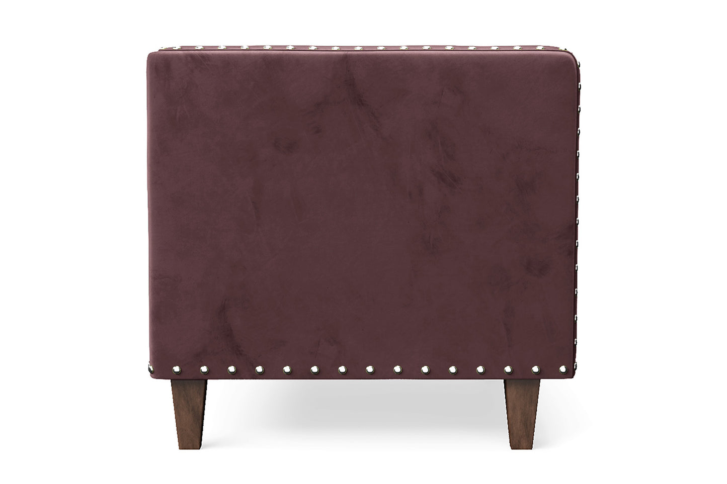 Rovigo Armchair Grape Velvet