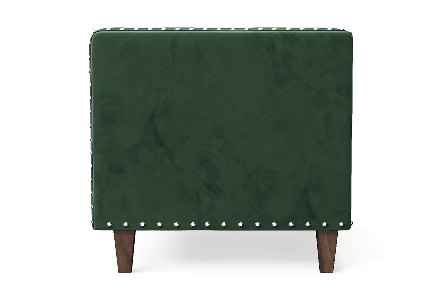 Rovigo Armchair Green Velvet