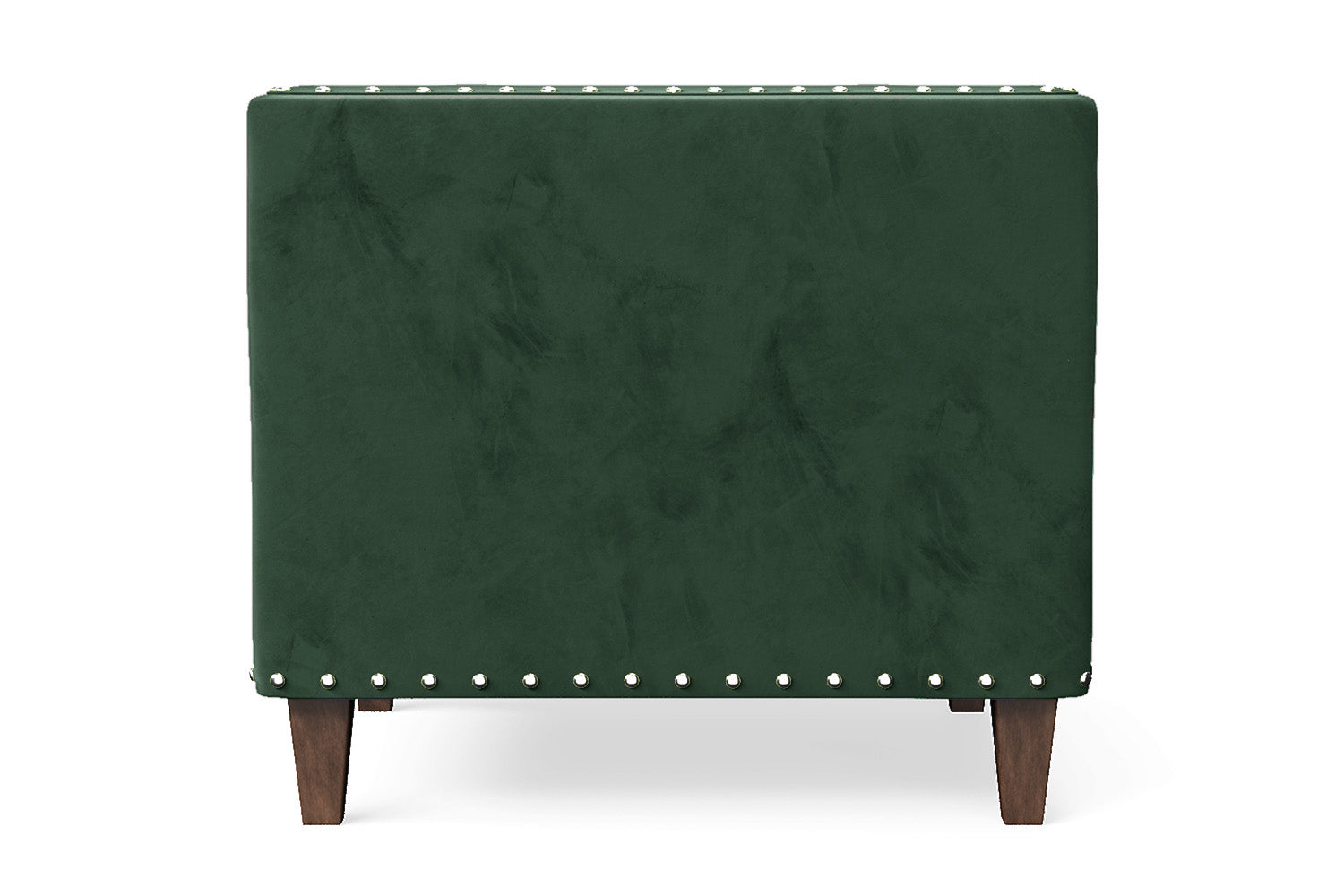 Rovigo Armchair Green Velvet