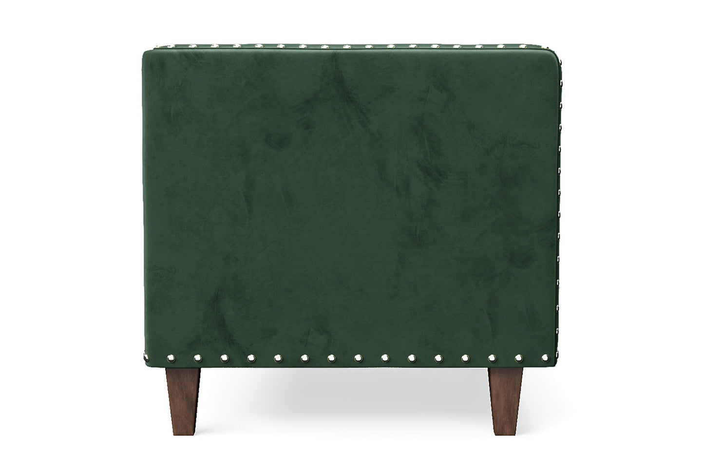 Rovigo Armchair Green Velvet