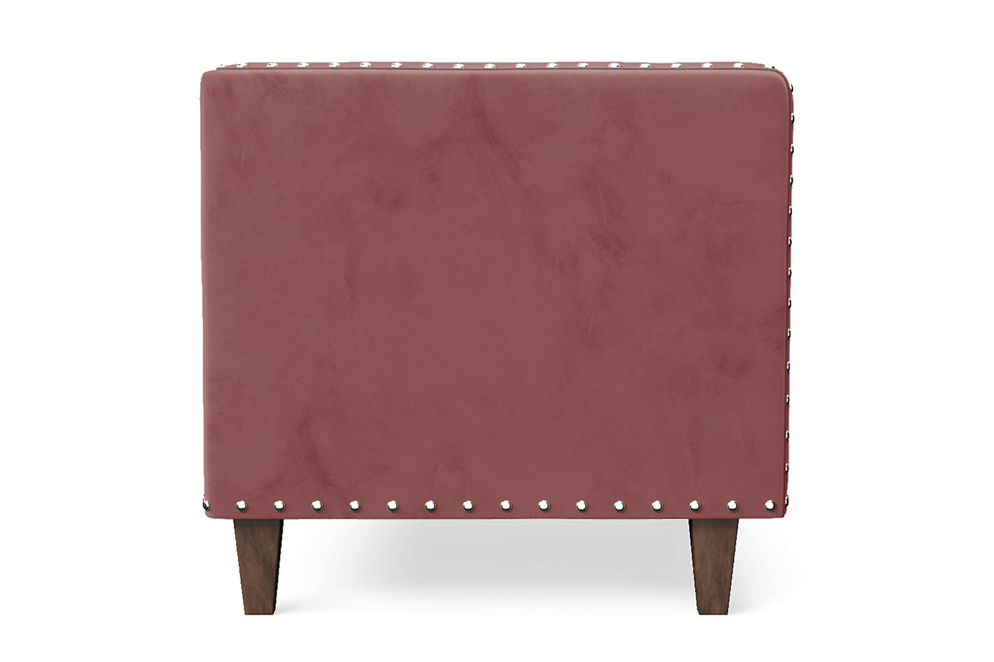 Rovigo Armchair Pink Velvet