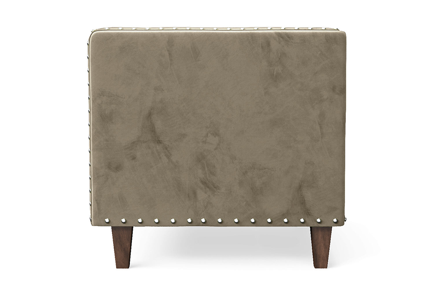 Rovigo Armchair Sand Velvet