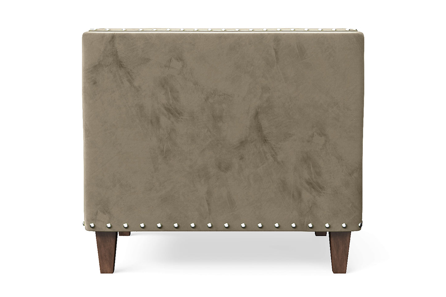 Rovigo Armchair Sand Velvet