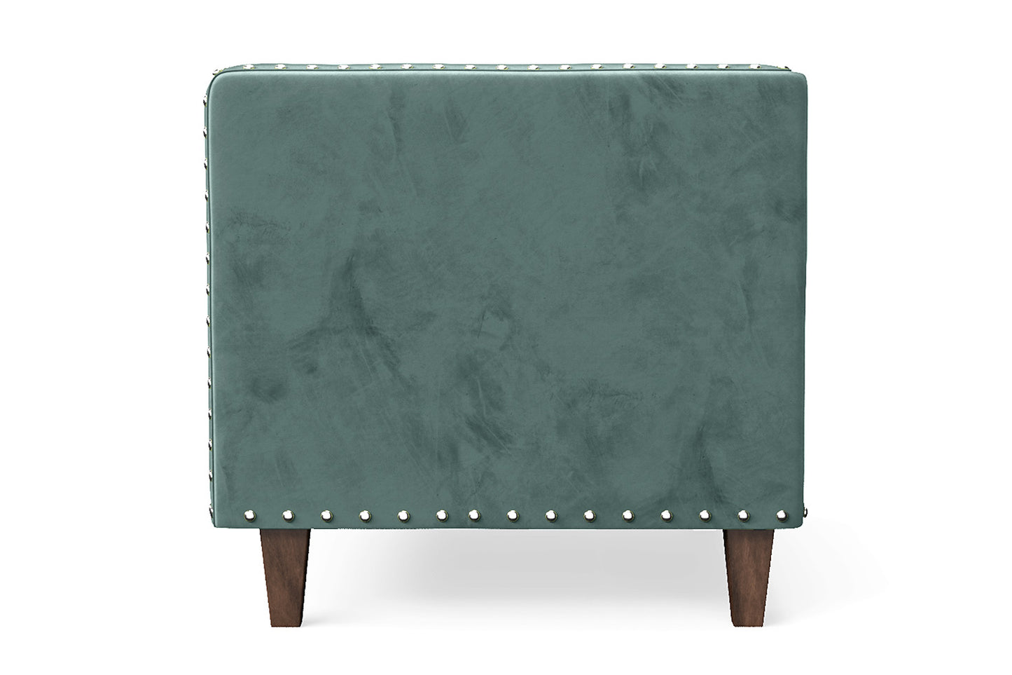 Rovigo Armchair Teal Velvet