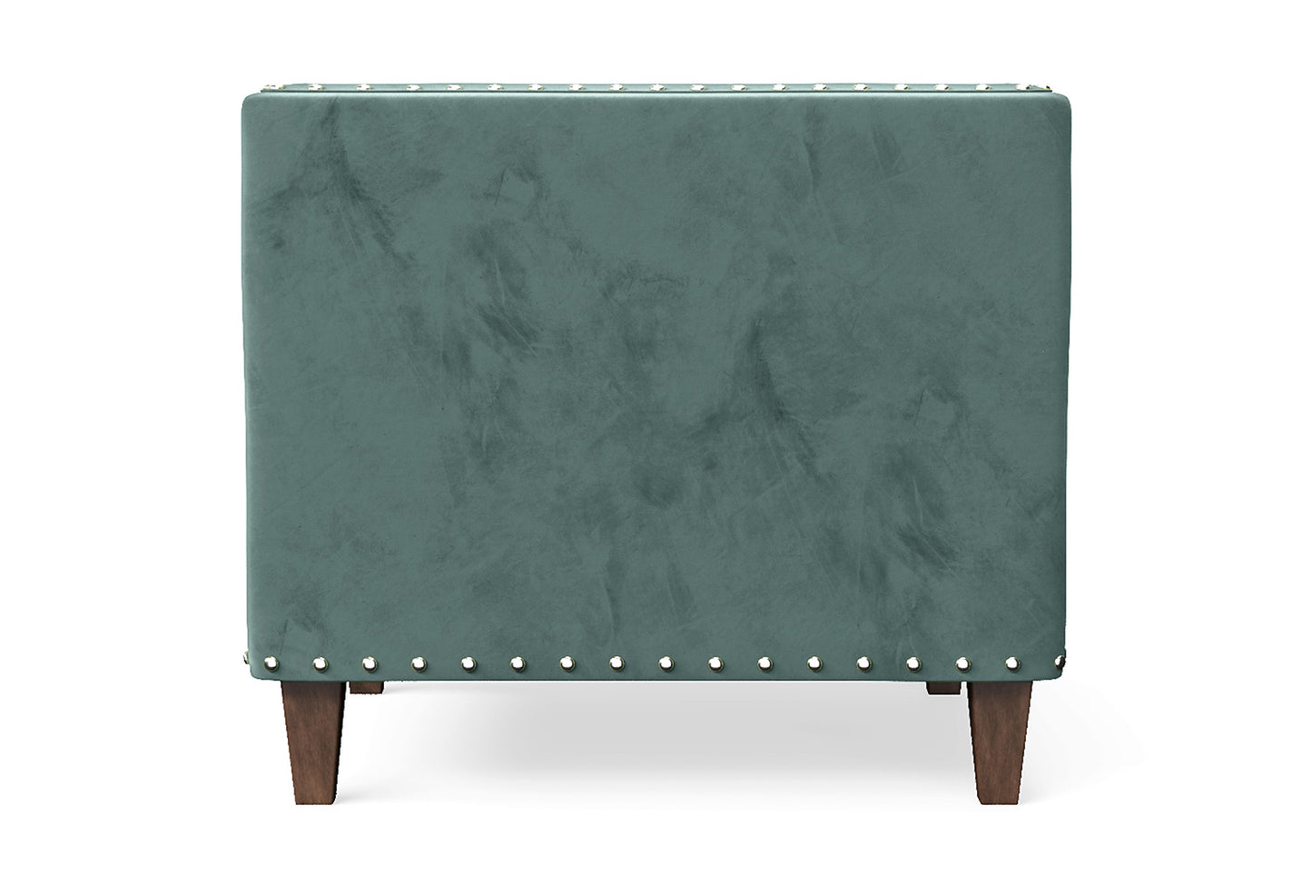 Rovigo Armchair Teal Velvet