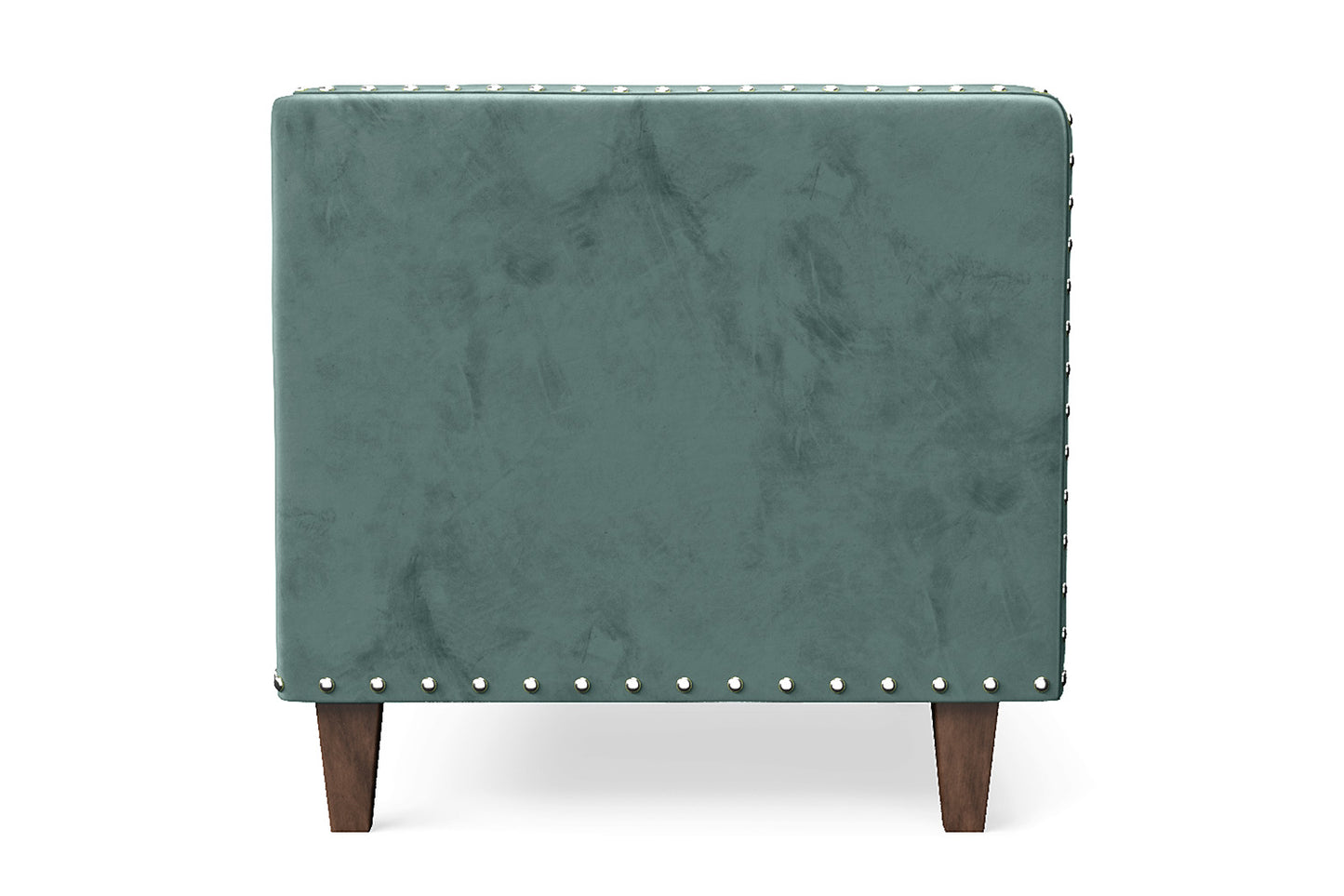 Rovigo Armchair Teal Velvet