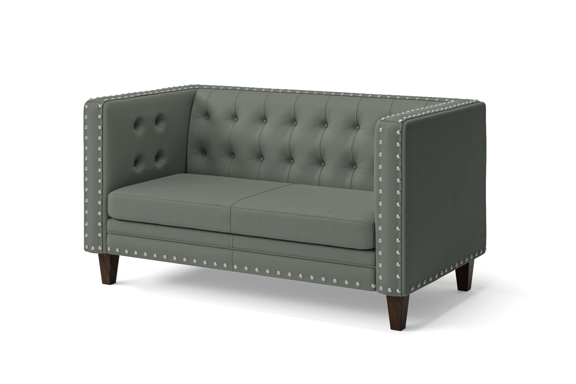 Rovigo 2 Seater Sofa Lush Leather