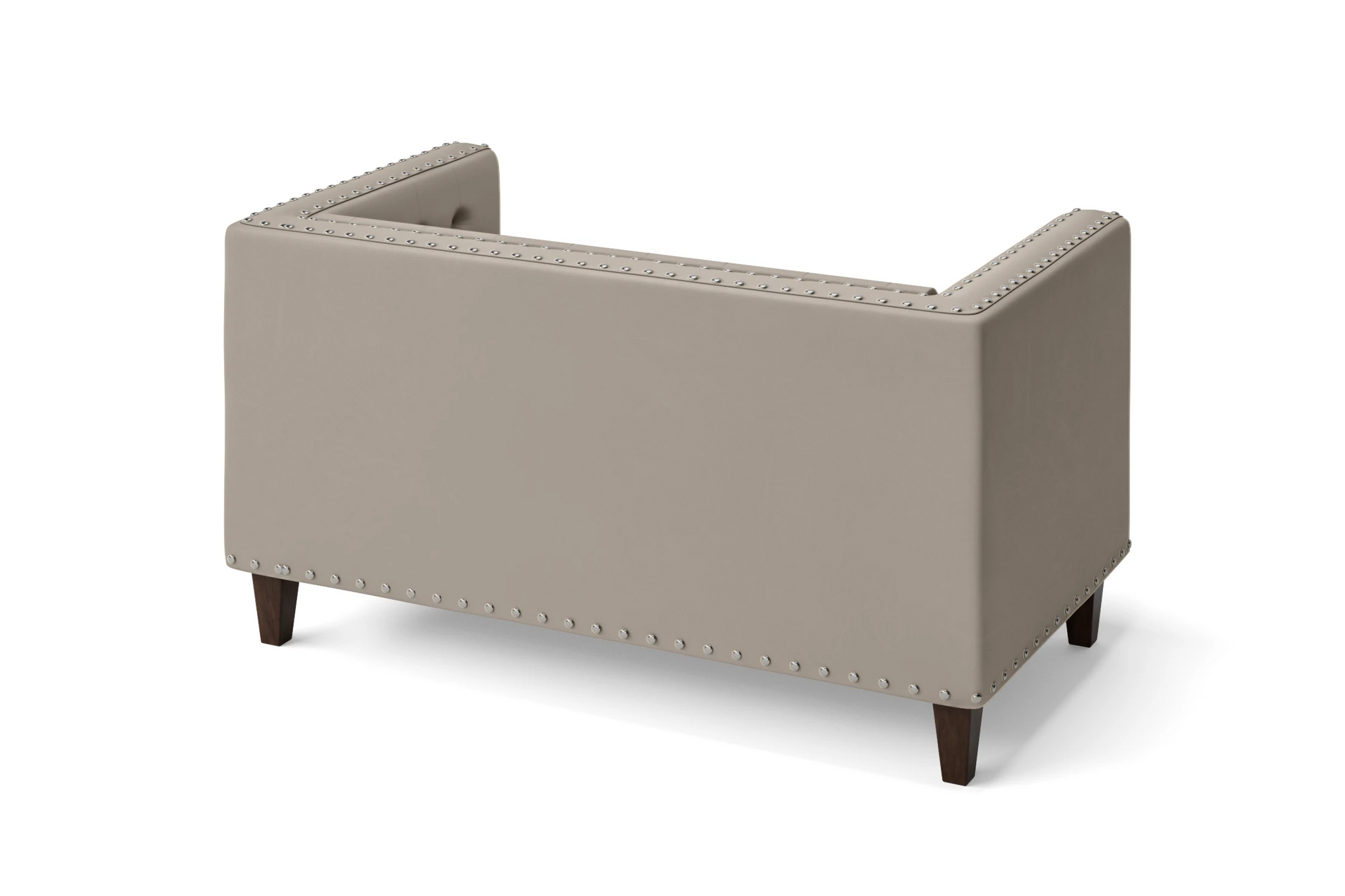 Rovigo 2 Seater Sofa Sand Leather