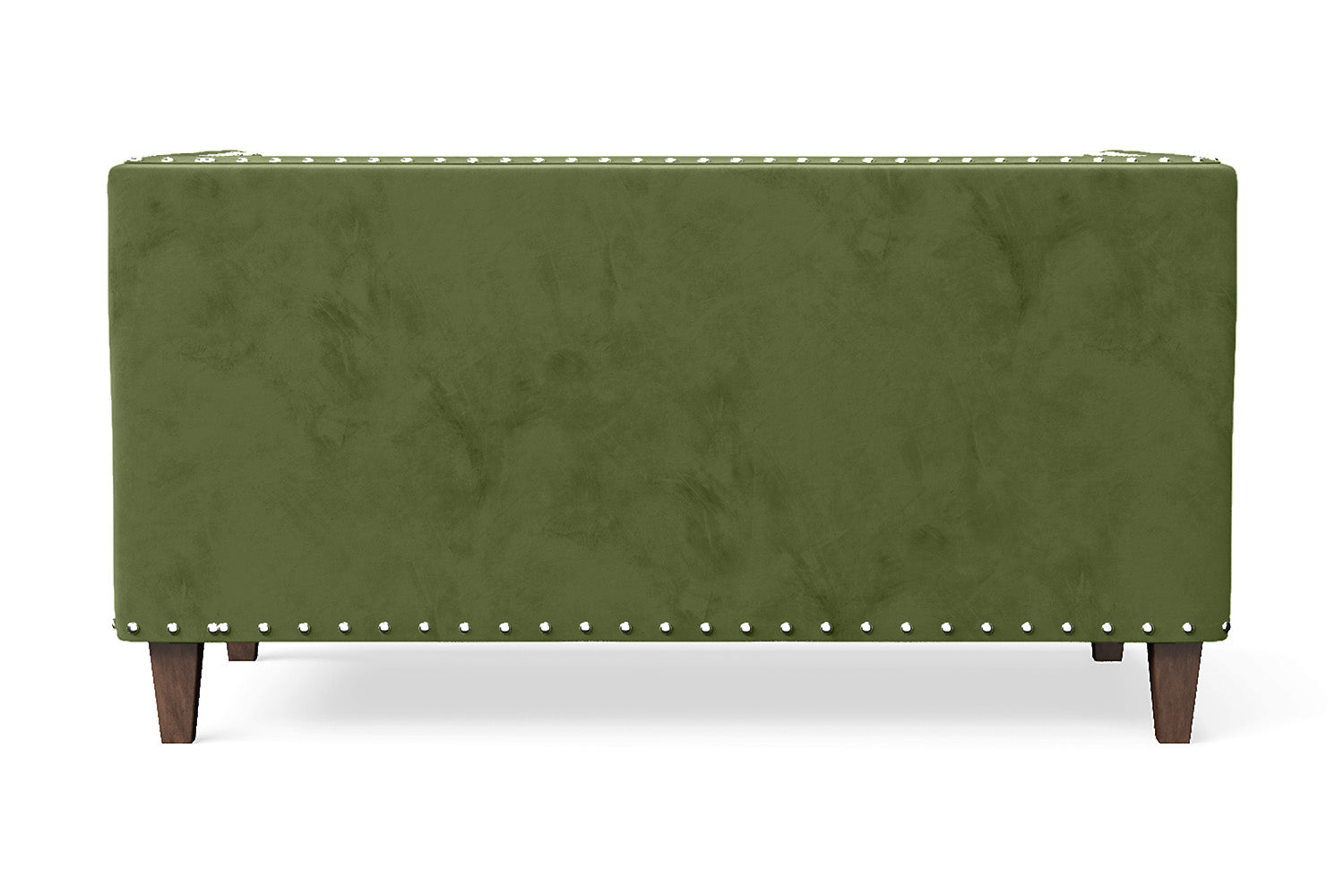 Rovigo 2 Seater Sofa Lime Velvet