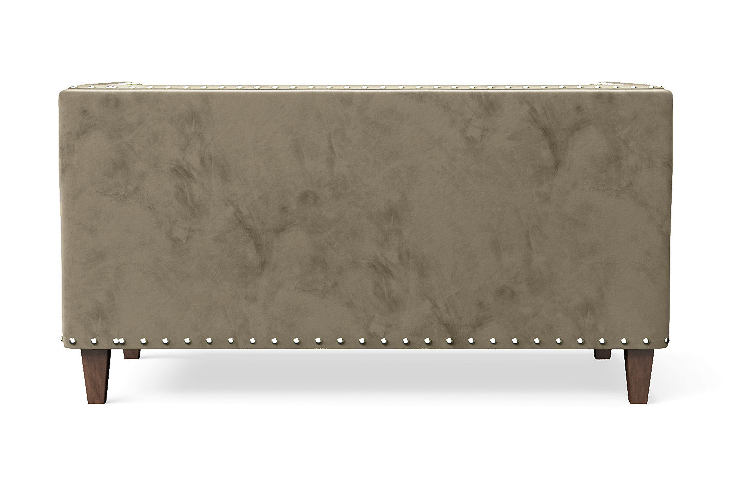 Rovigo 2 Seater Sofa Sand Velvet