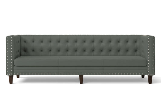 Rovigo 4 Seater Sofa Lush Leather