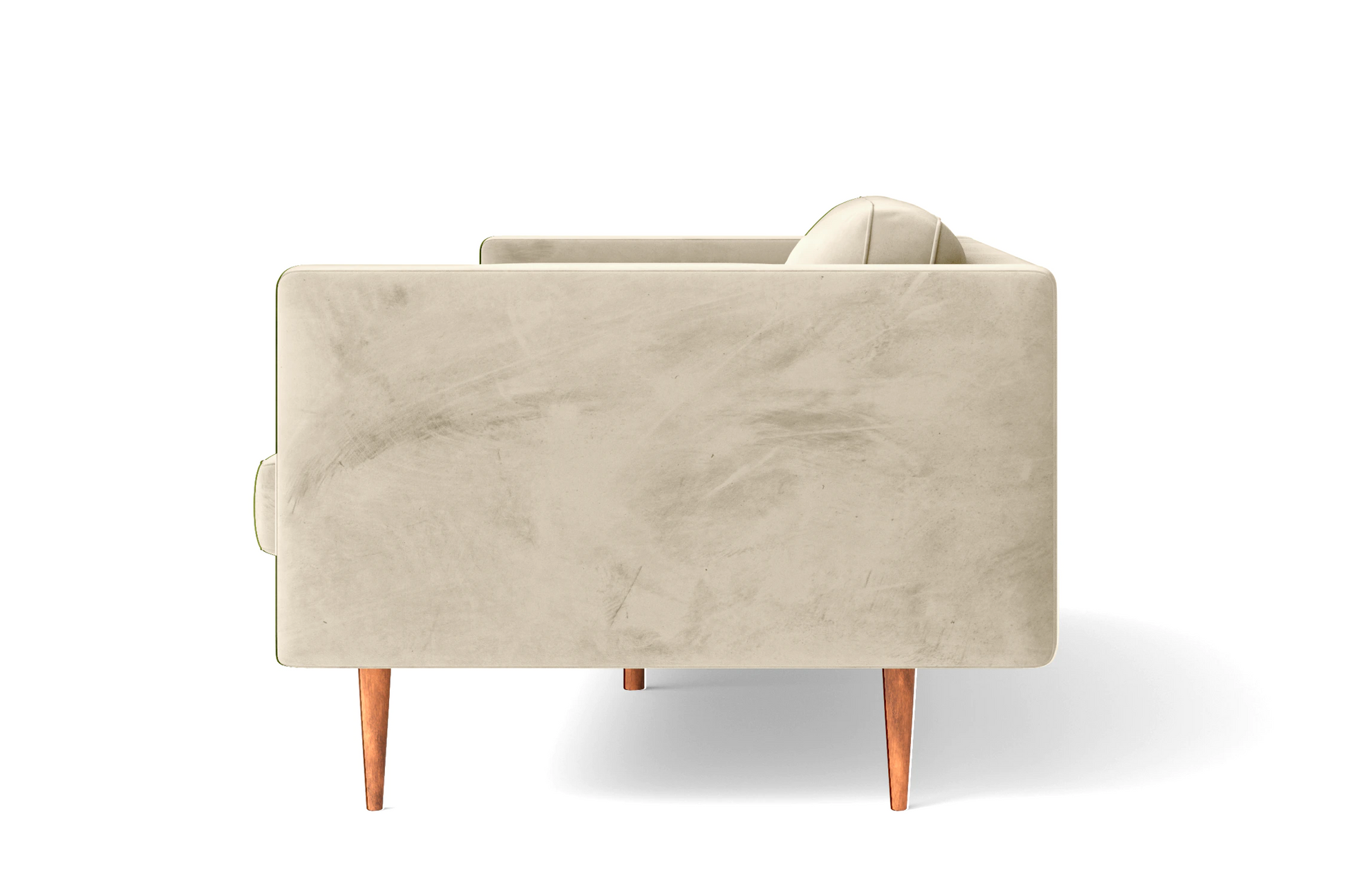 Salerno Armchair Cream Velvet