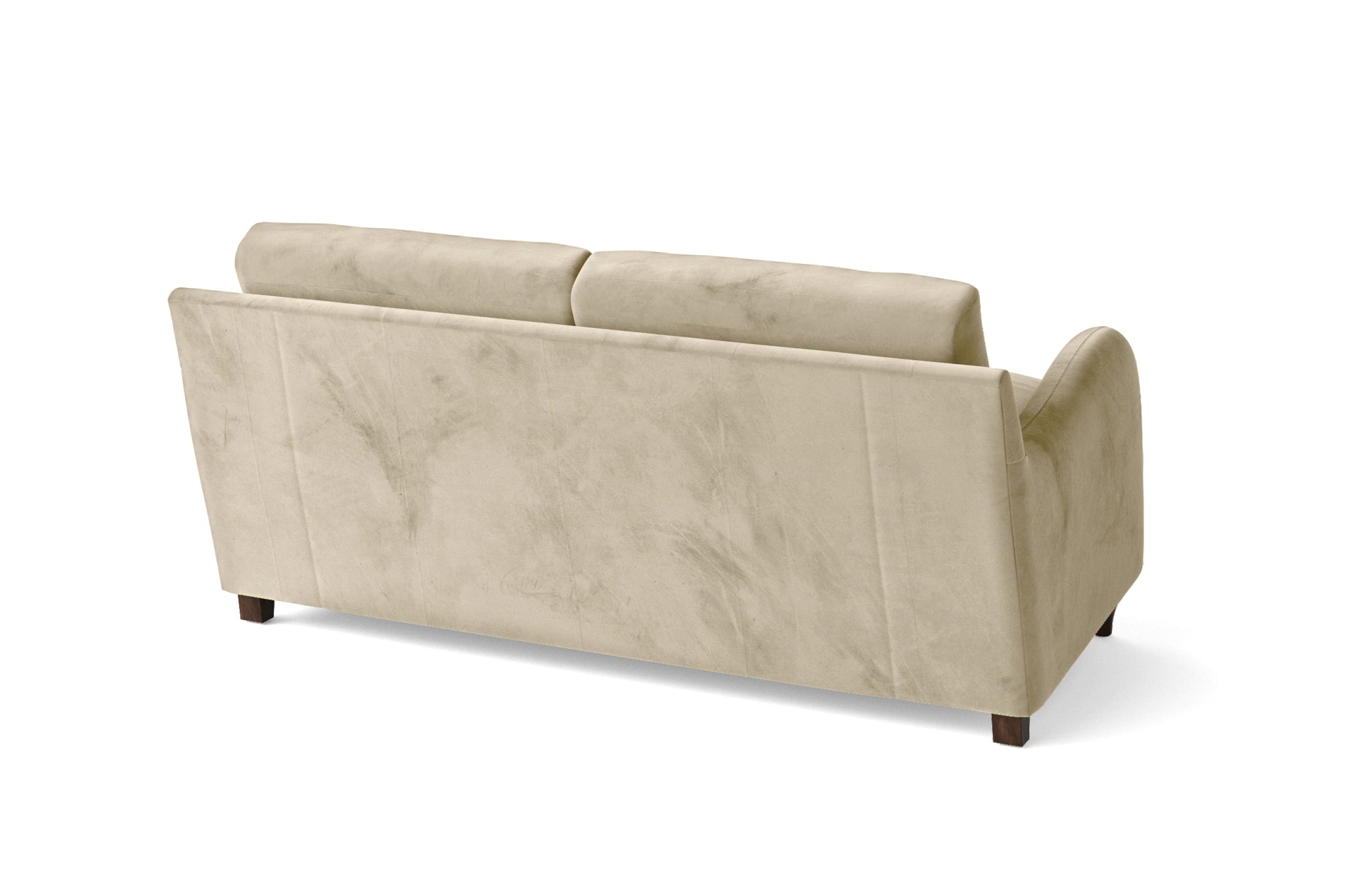 Sallisaw 2 Seater Sofa Cream Velvet