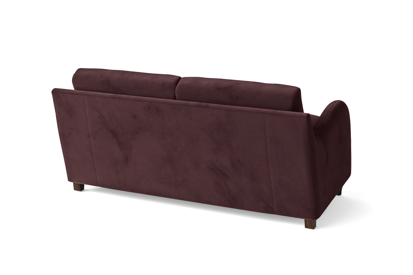 Sallisaw 2 Seater Sofa Grape Velvet