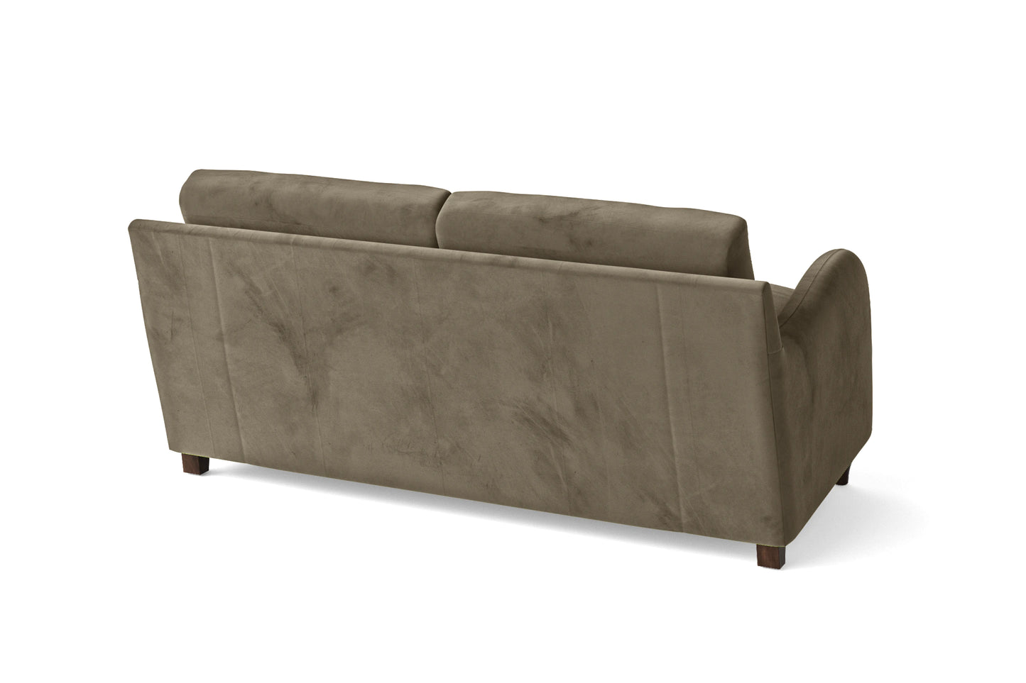 Sallisaw 2 Seater Sofa Sand Velvet