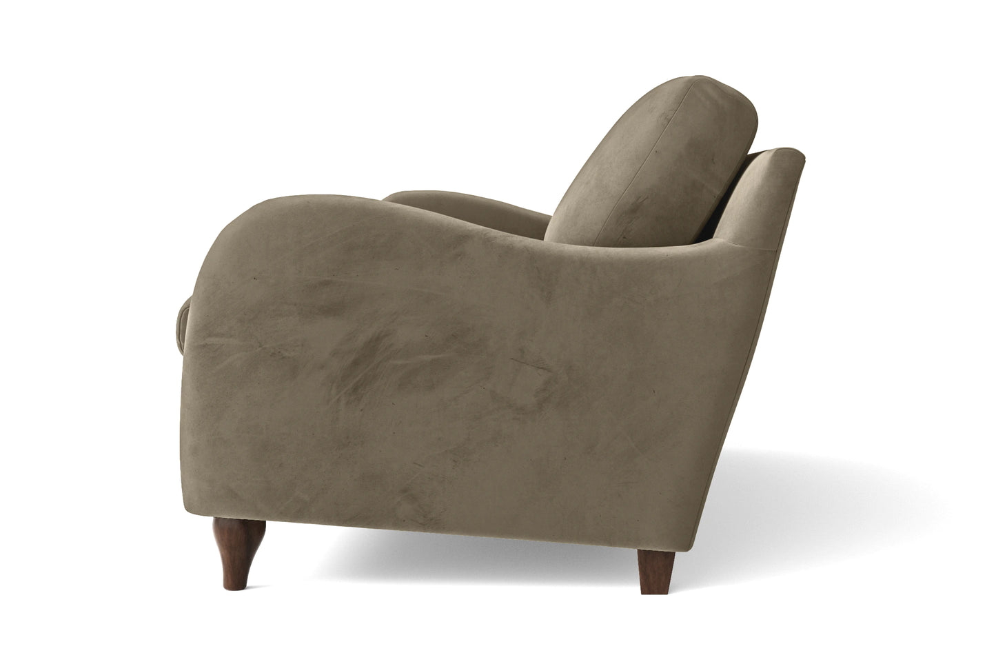 Sallisaw 2 Seater Sofa Sand Velvet