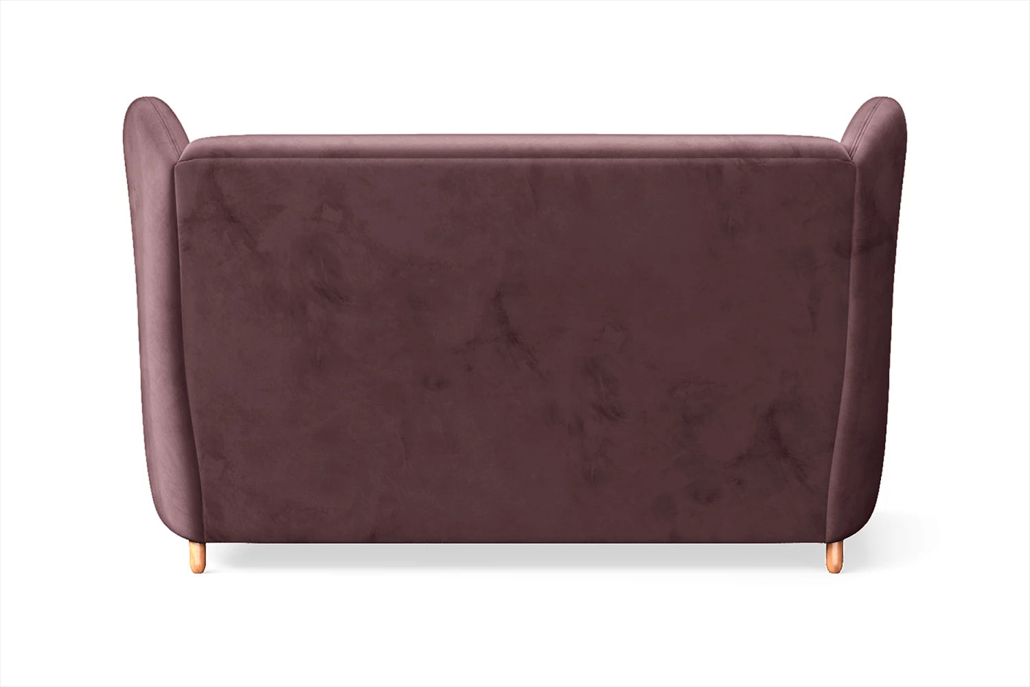 Sassari 2 Seater Sofa Grape Velvet