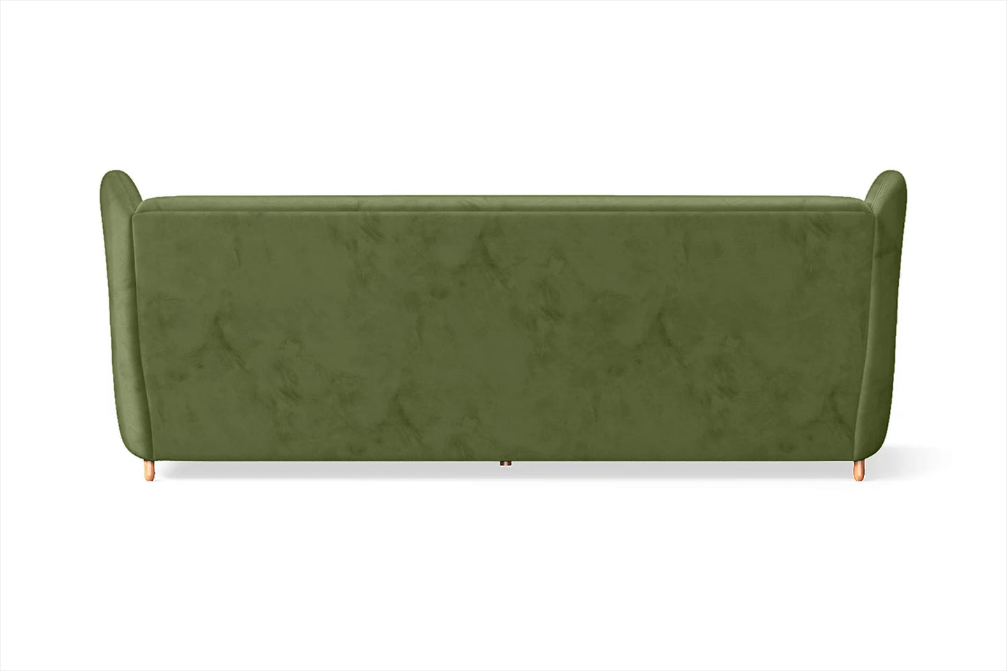 Sassari 4 Seater Sofa Lime Velvet