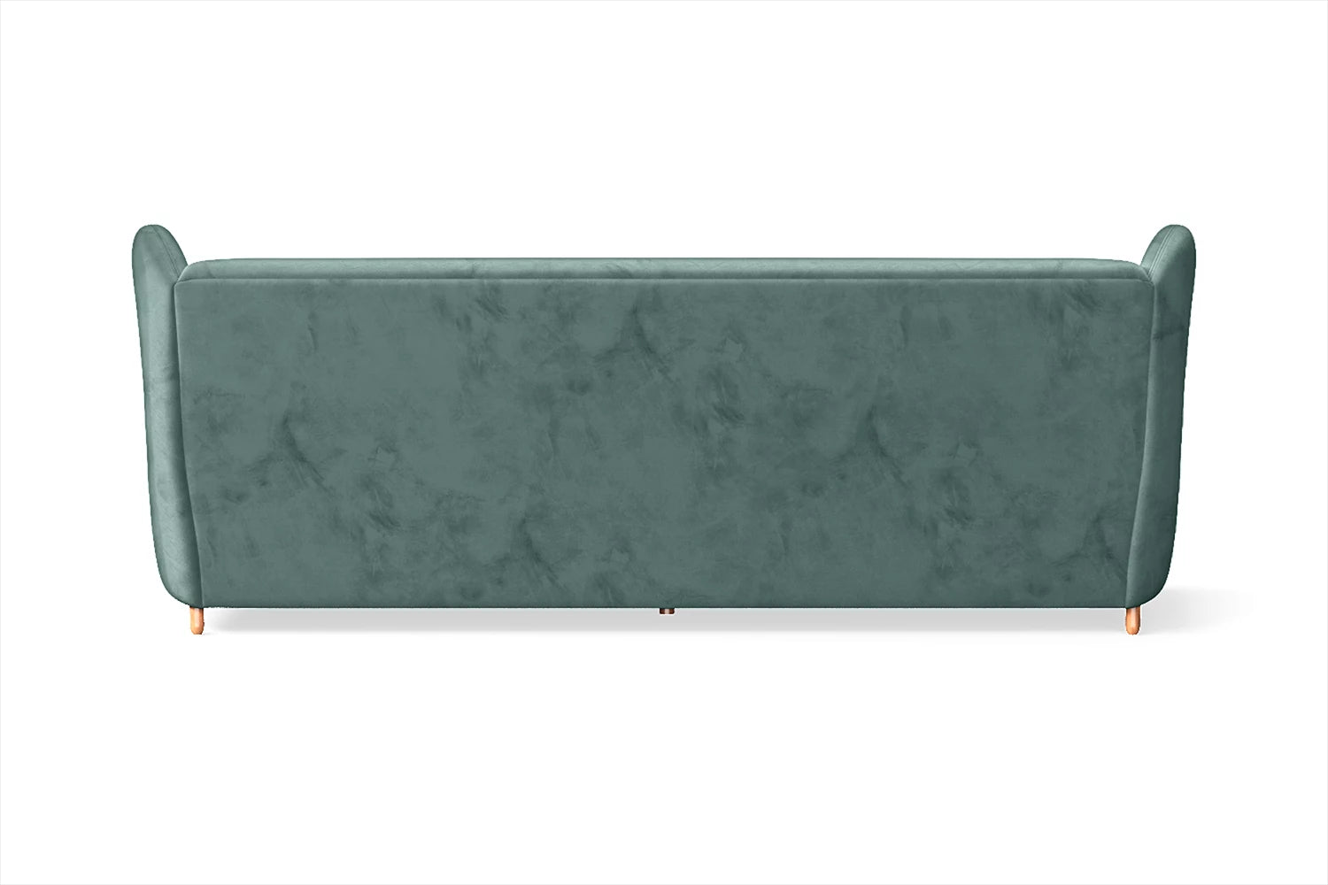 Sassari 4 Seater Sofa Teal Velvet