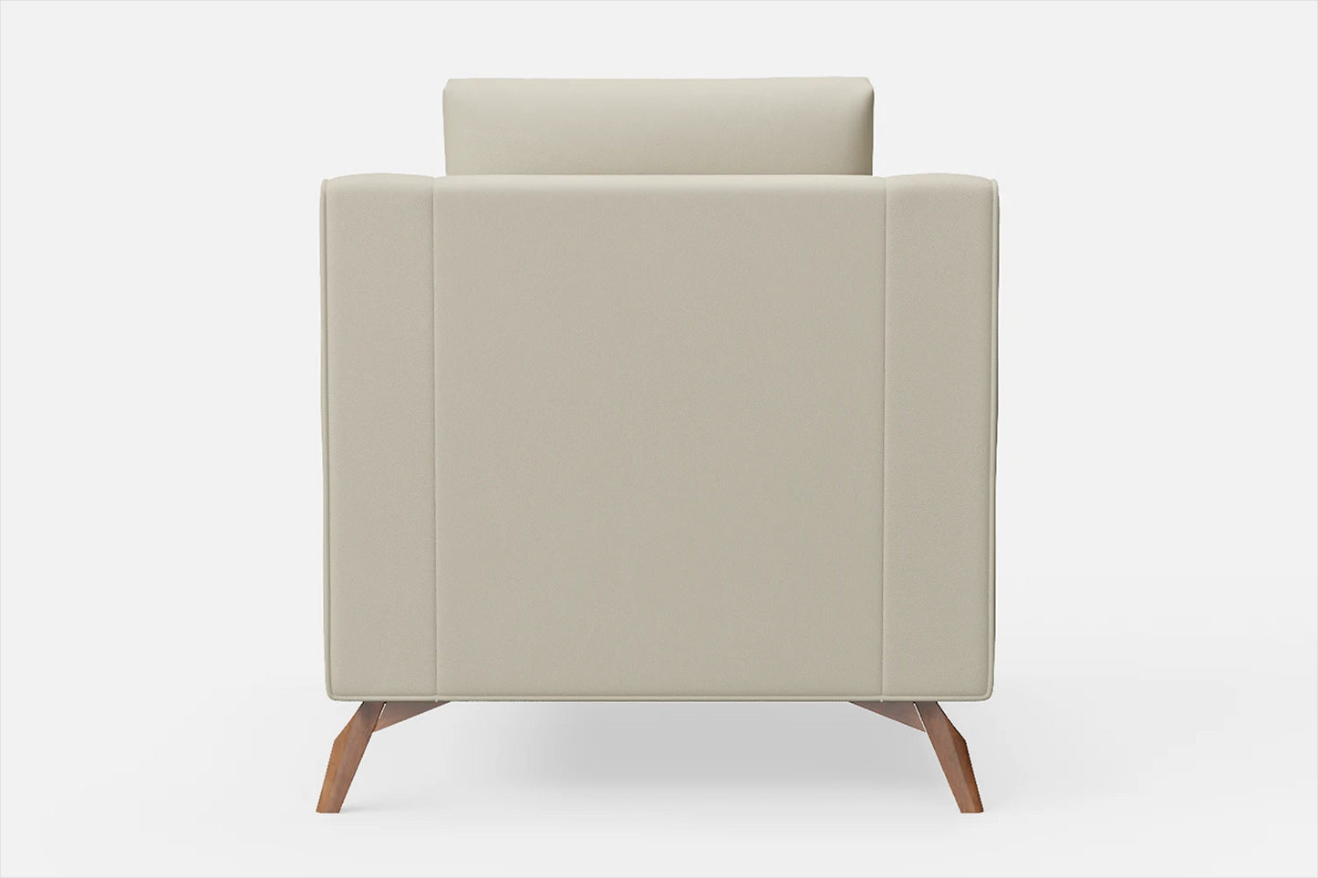 Savona Armchair Cream Leather