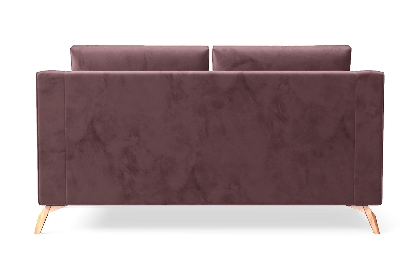 Savona 2 Seater Sofa Grape Velvet