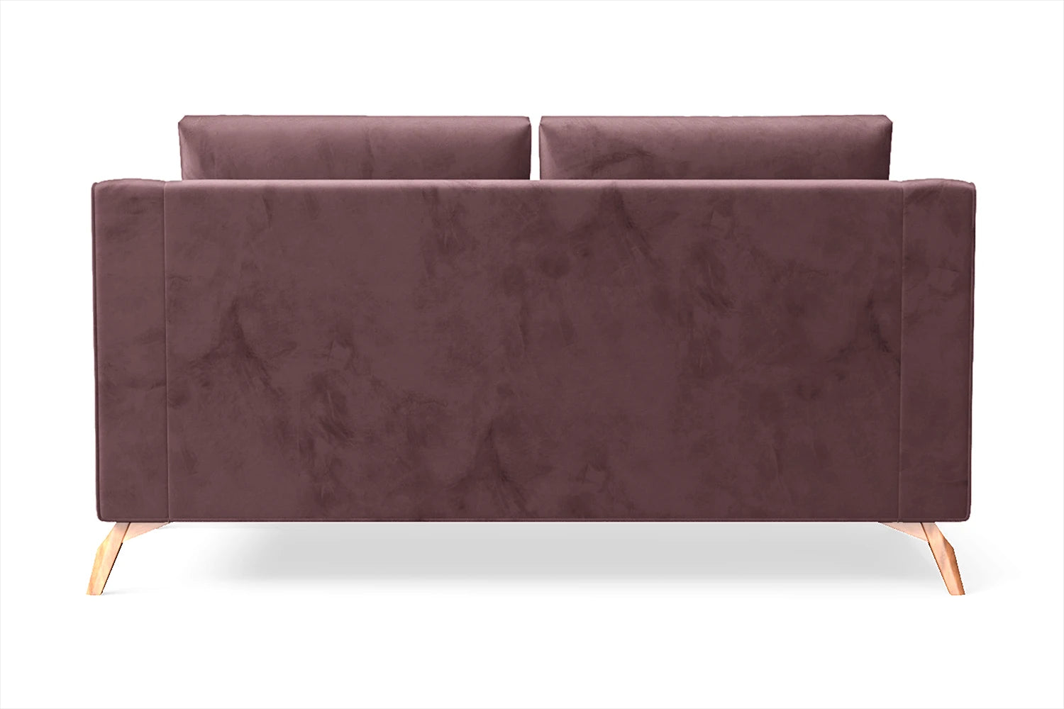 Savona 2 Seater Sofa Grape Velvet