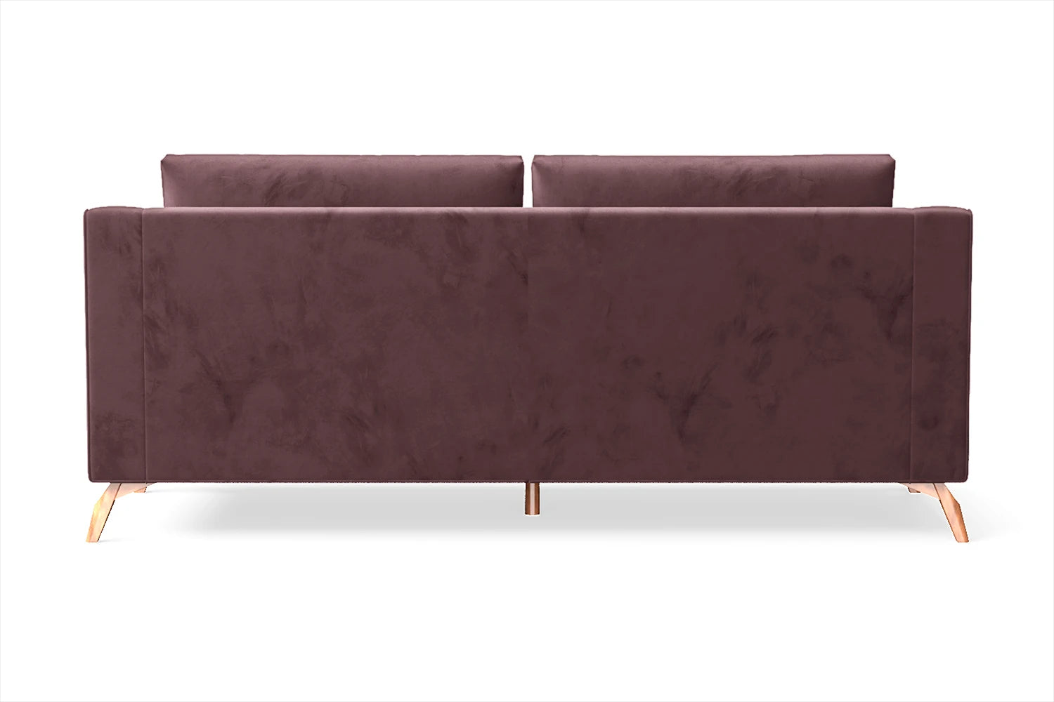 Savona 3 Seater Sofa Grape Velvet