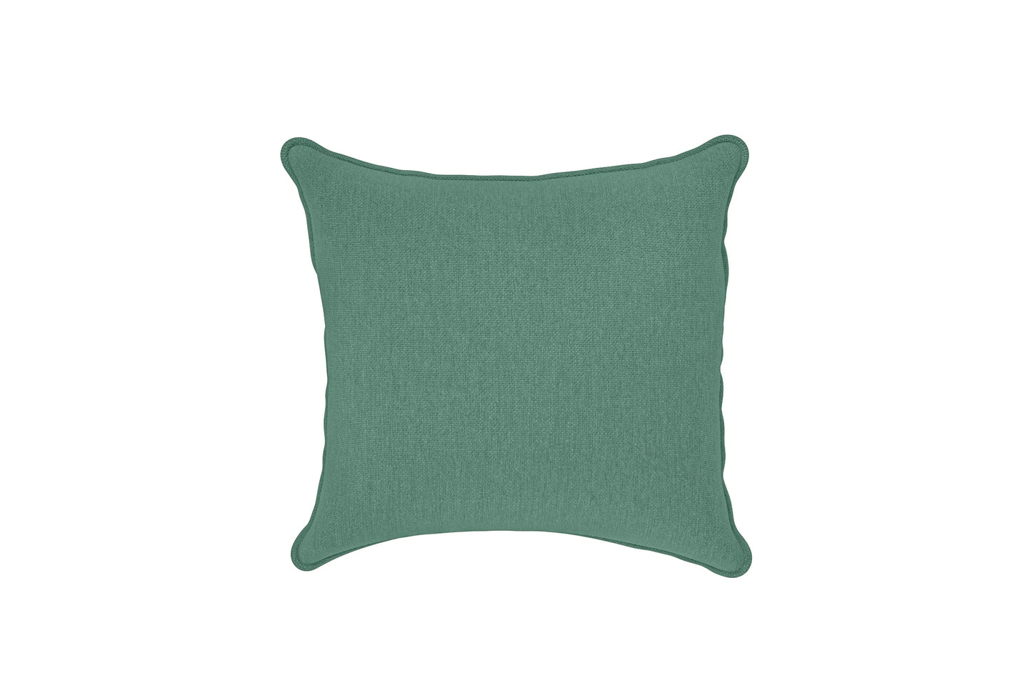 Scatter Cushions 40 x 40 cm Mint Green Linen Fabric