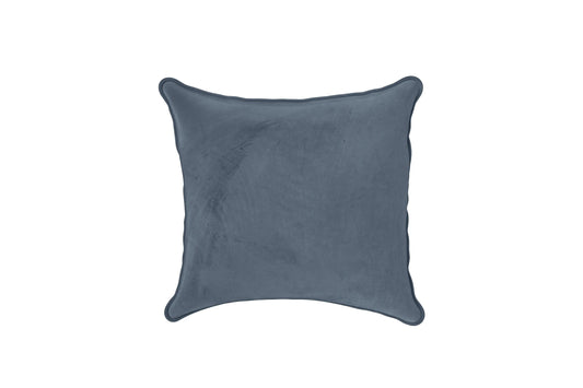 Scatter Cushions 40 x 40 cm Baby Blue Velvet