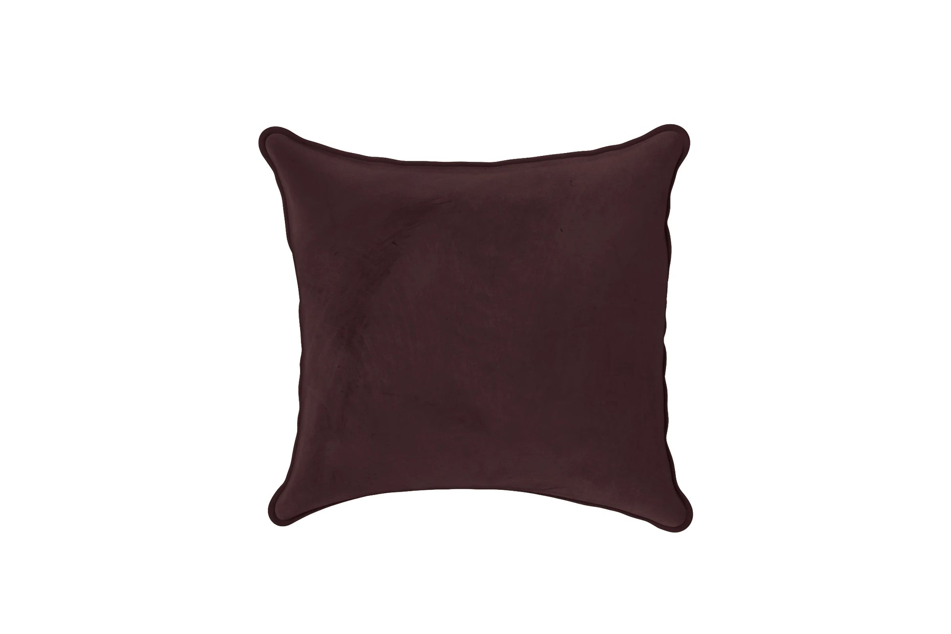 Scatter Cushions 40 x 40 cm Grape Velvet