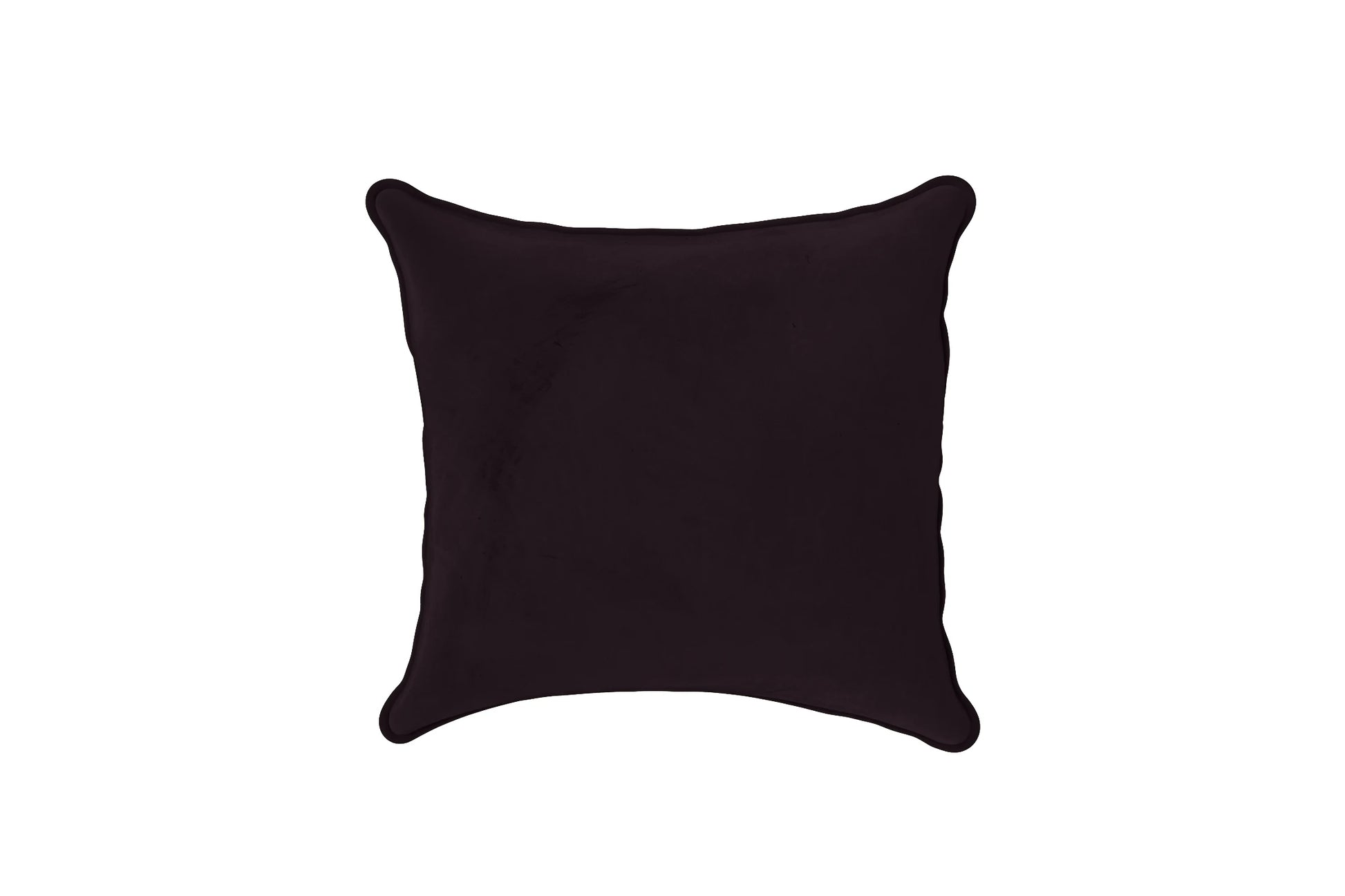 Scatter Cushions 40 x 40 cm Purple Velvet