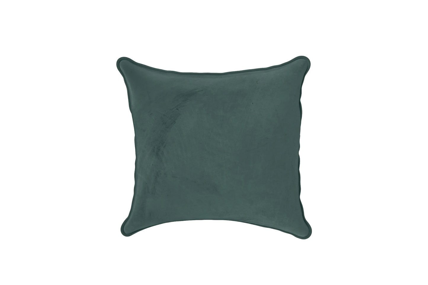 Scatter Cushions 40 x 40 cm Teal Velvet