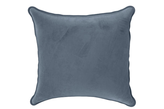 Scatter Cushions 60 x 60 cm Baby Blue Velvet