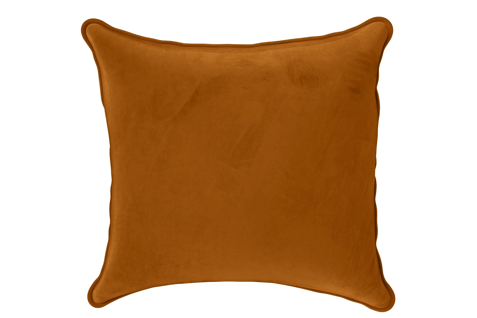 Scatter Cushions 60 x 60 cm Gold Velvet